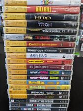 SONY PSP UMD Movies & Games