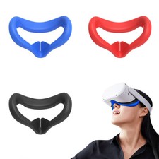 VR Headset Face Silicone Cover