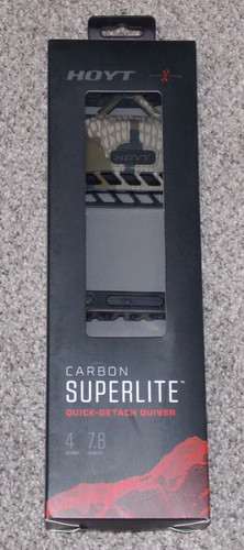 New hoyt carbon superlite - hoyt,