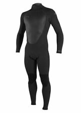 O'Neill Epic 5X4MM Mens Back Zip Wetsuit, Black