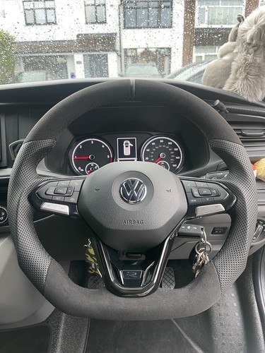 Transporter 1 steering - transporter,