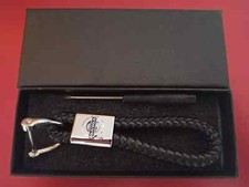 Nissan Solid Metal Chrome Key