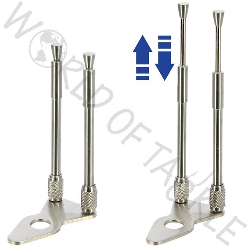 Ngt stainless snag - stainless,