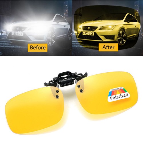 Night vision driving glasses - night,