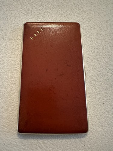 Vintage leather leatherlite - vintage,