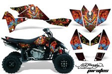 ATV Graphics Kit Quad Decal