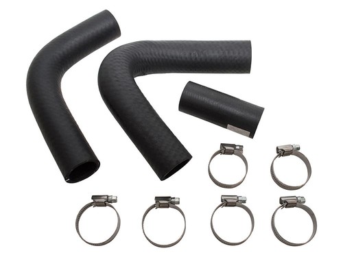 Radiator cooling hose set with - cooling,