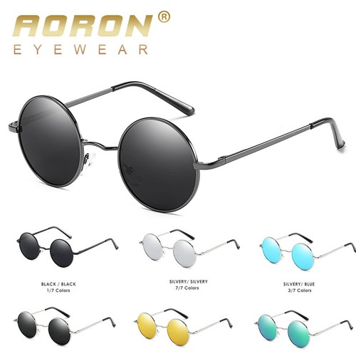 Small round polarised - small,