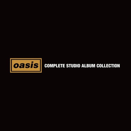 Oasis complete studio album - -,