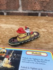 Theodore Tugboat - FODUCK -