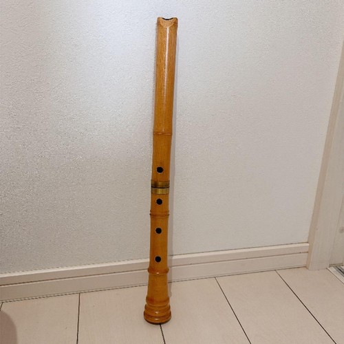 Japanese bamboo shakuhachi - japanese,