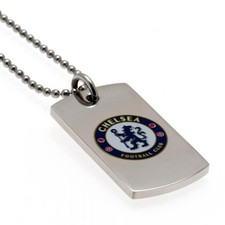 Chelsea FC Colour Crest Dog