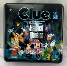 2004 Disney's Haunted Mansion