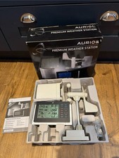 AURIOL Premium Weather Station 3 Piece Set
