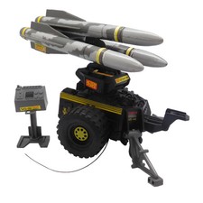 Complete Palitoy Action Force