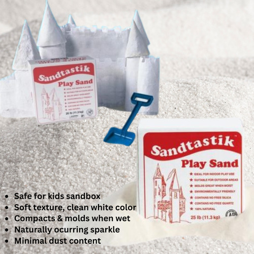 Sandtastik safe sand - sandtastik, sand.