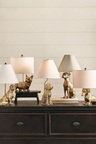 Anthropologie icon dog table - anthropologie,
