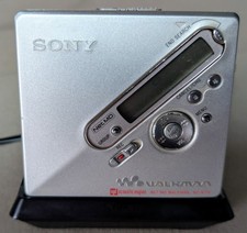 Sony MZ-N710 MiniDisc Player