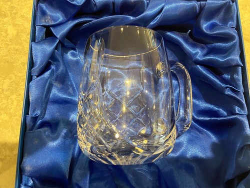 Lead crystal cut - 1, pint