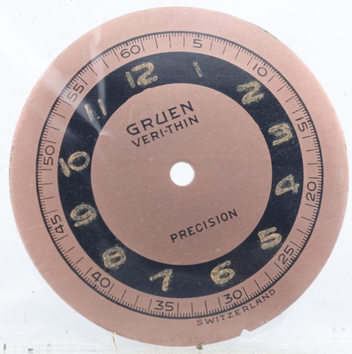 Gruen veri thin precision - gruen, veri-thin