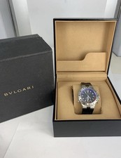 Bvlgari Diagono GMT40SVD