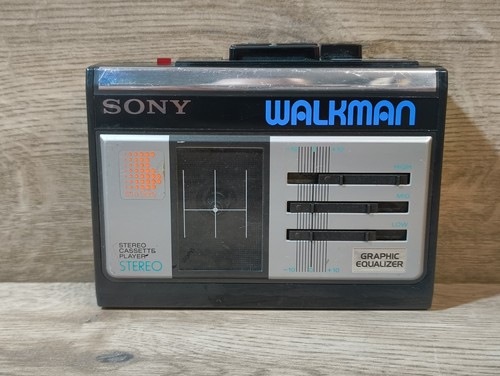 Vintage personal cassette - vintage,