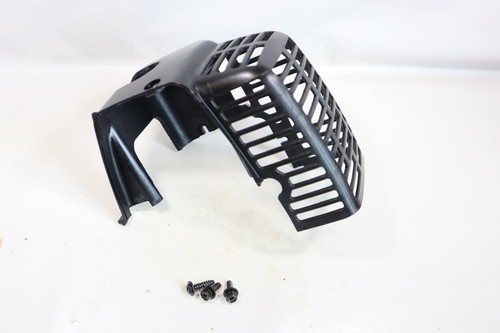 Genuine muffler protector - genuine,