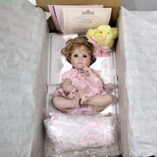 Porcelain Baby Doll Titus