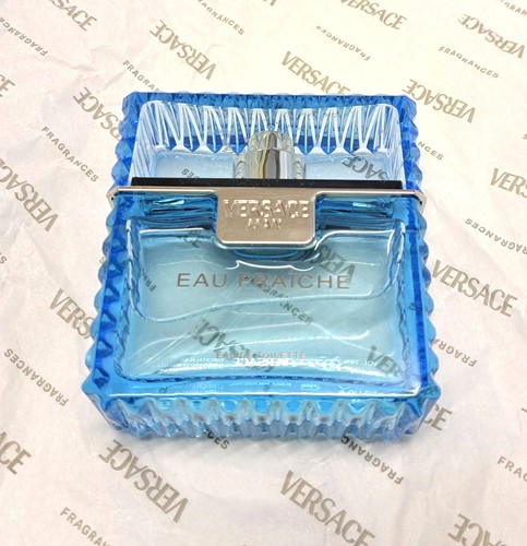 Versace eau fraîche - eau, men
