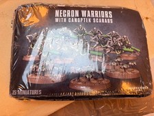  Warhammer 40K Necron Warriors