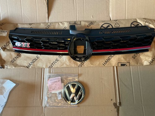 Golf gti mk7 front - golf,