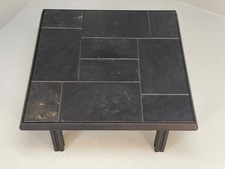 Vintage Tiled Coffee Table