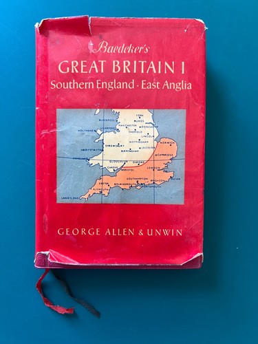 Baedeker great britain - baedeker's,