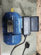 Single phase electric motor - single-phase,