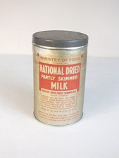 Vintage National Dried Milk