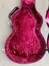 Taylor acoustic guitar hard