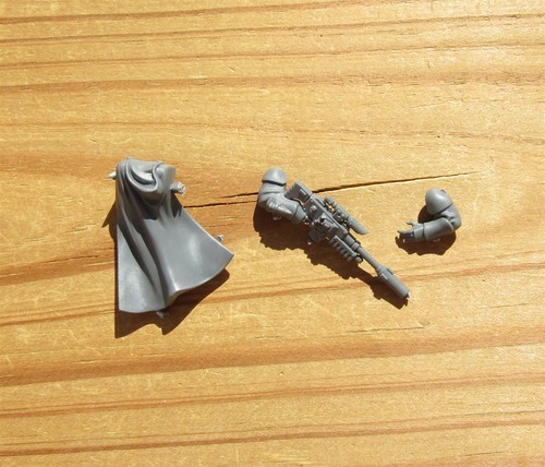 40k space marines scout - space, squad