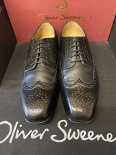 OLIVER SWEENEY, SIZE 10 , WORN