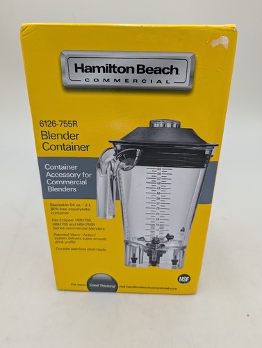 Hamilton beach commercial - hamilton,