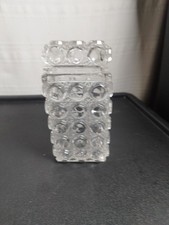 Vintage German Bubble Glass