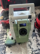 Leica ts12 r400 robotic - leica,