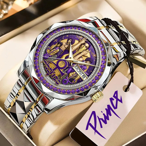 Prince alloy luxury - alloy, quartz