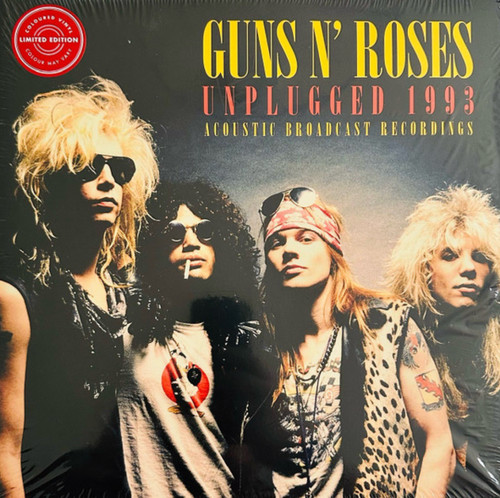 Guns roses unplugged - n,