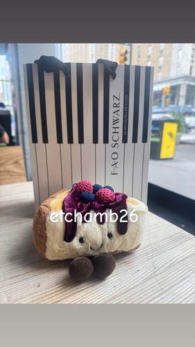 Crember cheesecake jellycat - crember,