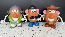 Mr Potato Head Toy Story Woody