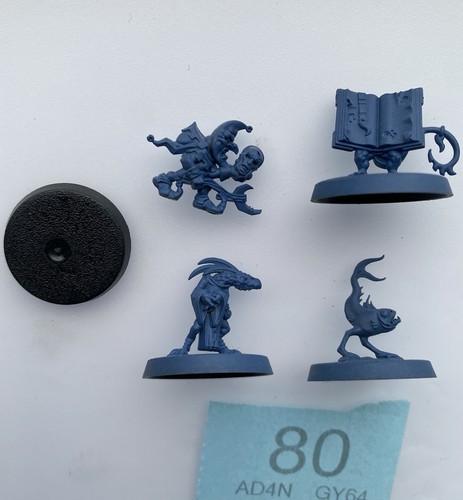 Warhammer quest silver tower - quest,