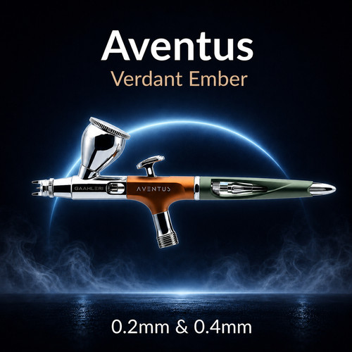 Gaahleri aventus verdant ember - verdant,