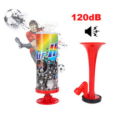 Air Horn Pump Action Fog Hand