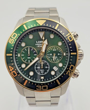 Lorus chronograph VD53-X371 10