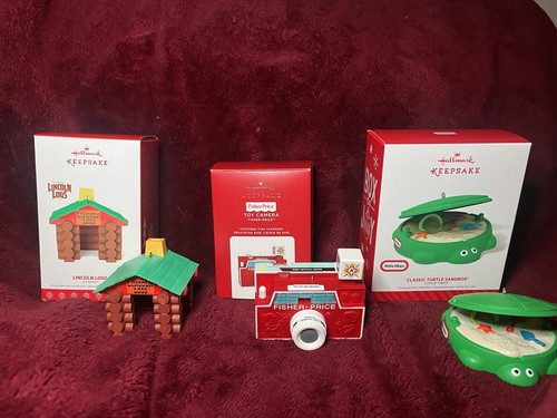 Hallmark keepsake ornaments - keepsake,